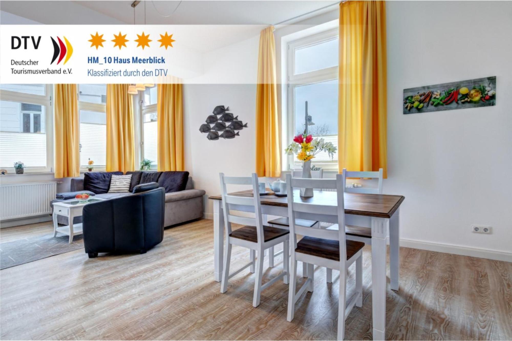 Haus Meerblick - 10 Heringsdorf  Exterior foto